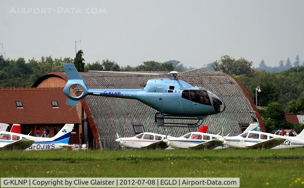 G-KLNP, 2007 Eurocopter EC-120B Colibri C/N 1492, Ex: F-WWXM > PH-ECM > EI-FGL > G-KLNP - Originally owned to and currently with, Saxonair Charter Ltd in September 2009.