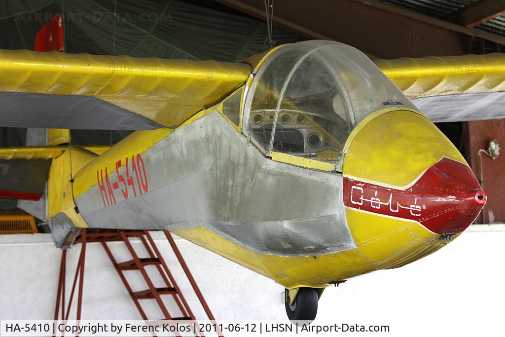 HA-5410, 1966 Rubik R-26S Góbé C/N E-1279, Szolnok