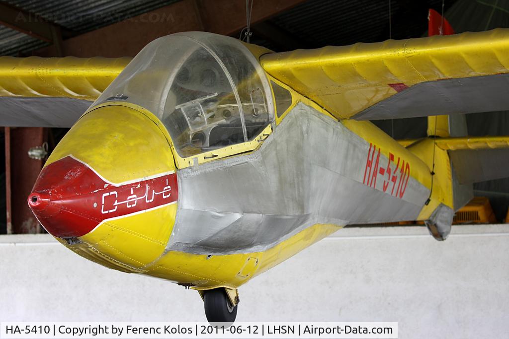 HA-5410, 1966 Rubik R-26S Góbé C/N E-1279, Szolnok