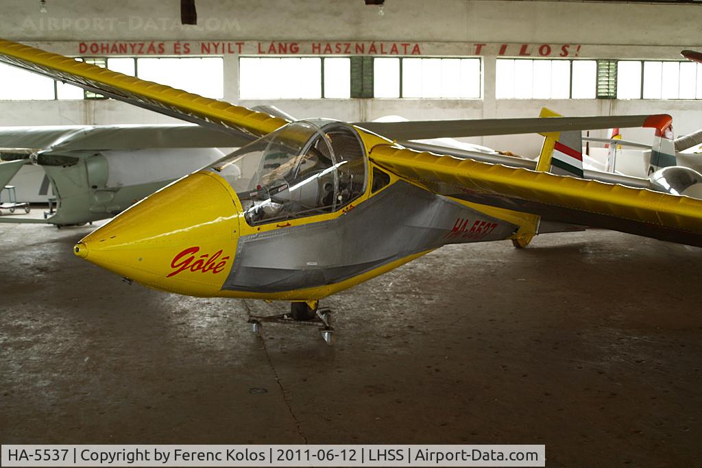 HA-5537, 1988 Rubik R-26SU Góbé 82 C/N AA800053, Szandaszöllös