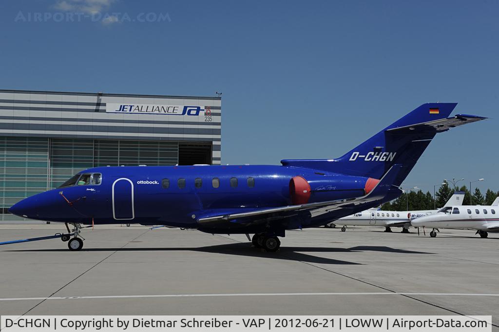 D-CHGN, 2011 Hawker Beechcraft 900XP C/N HA-0184, Hawker 900