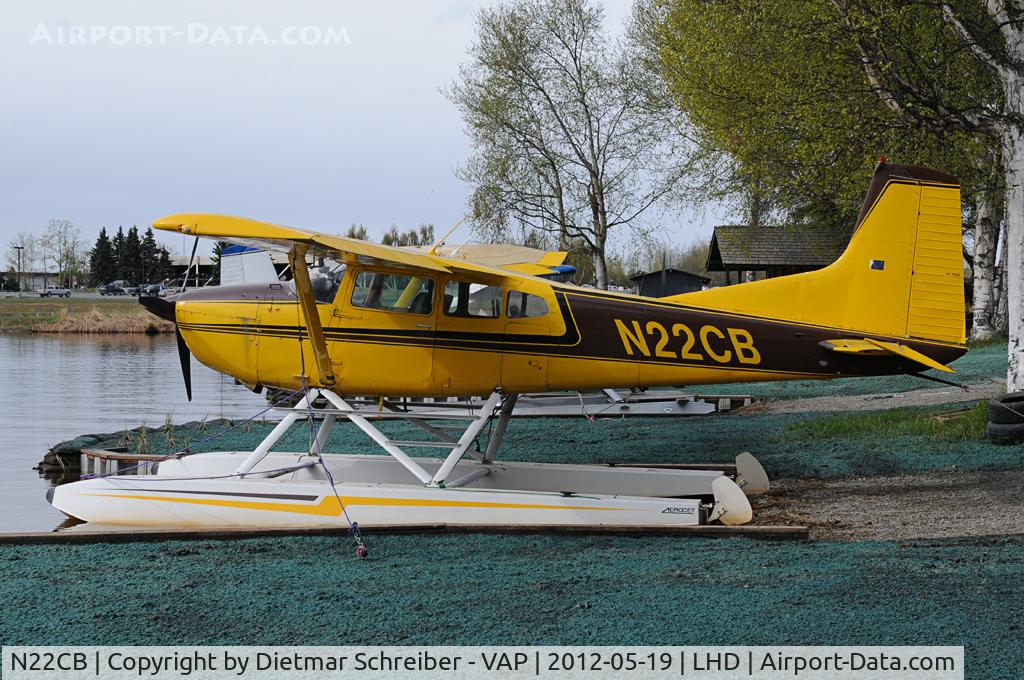 N22CB, 1973 Cessna A185F Skywagon 185 C/N 185-02188, Cessna 185