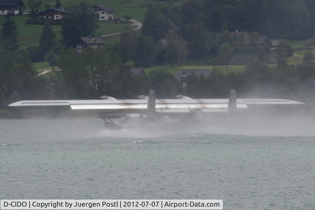 D-CIDO, 2000 Dornier Do-24ATT C/N 5345, Scalaria 2012