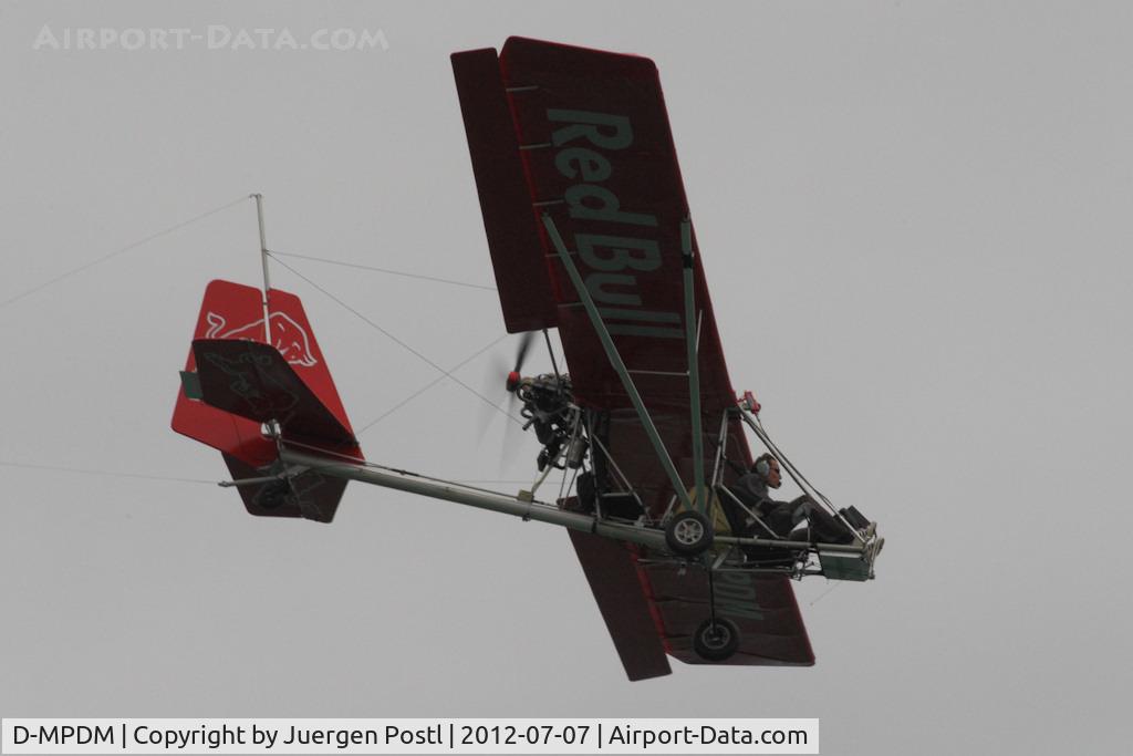 D-MPDM, Moyes Dragonfly C/N D04005, Scalaria 2012