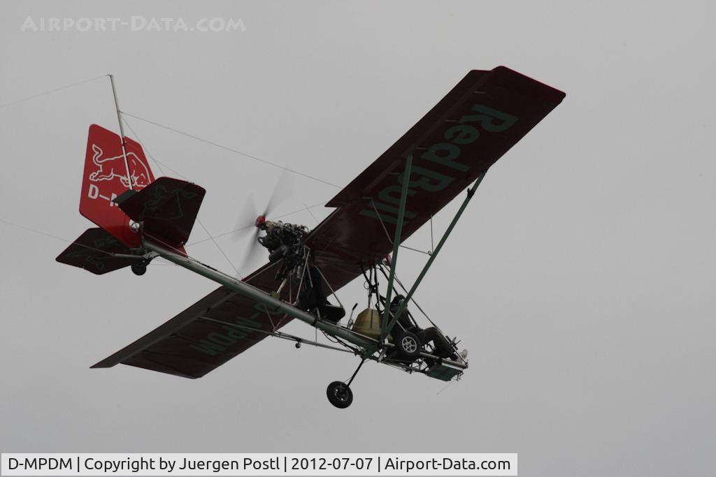 D-MPDM, Moyes Dragonfly C/N D04005, Scalaria 2012