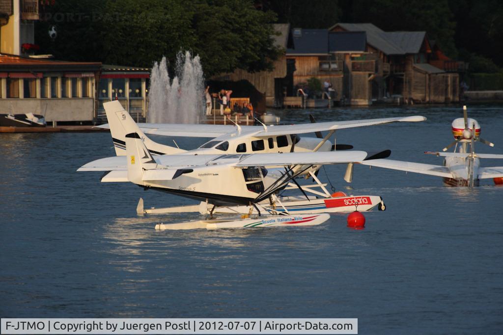 F-JTMO, ICP MXP-740 Savannah S C/N 11-12-54-0136, Scalaria 2012