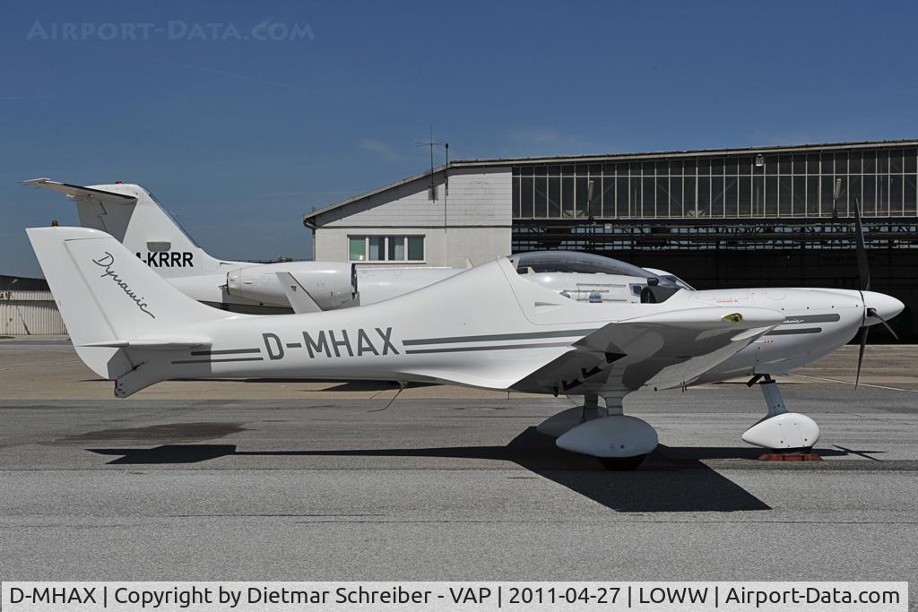 D-MHAX, 2009 Dynamic Sport WT-9 C/N DY295, Dynamic Sport WT9