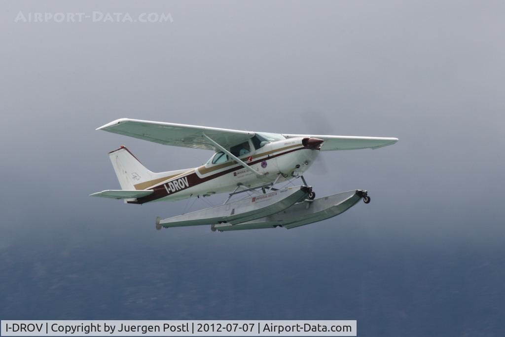 I-DROV, Cessna R172K Hawk XP C/N R1722810, Scalaria 2012
