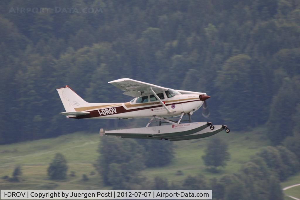 I-DROV, Cessna R172K Hawk XP C/N R1722810, Scalaria 2012