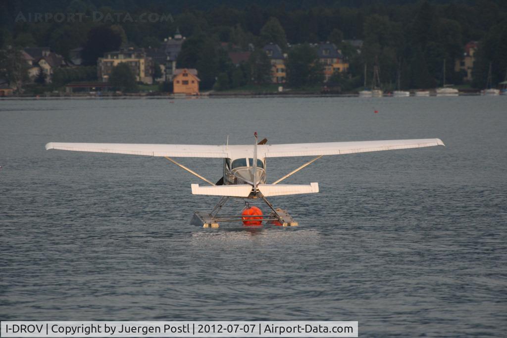 I-DROV, Cessna R172K Hawk XP C/N R1722810, Scalaria 2012