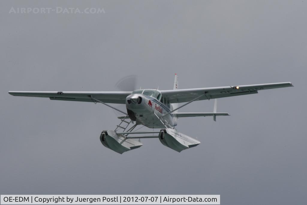 OE-EDM, 1996 Cessna 208 Caravan 1 C/N 20800257, Scalaria 2012