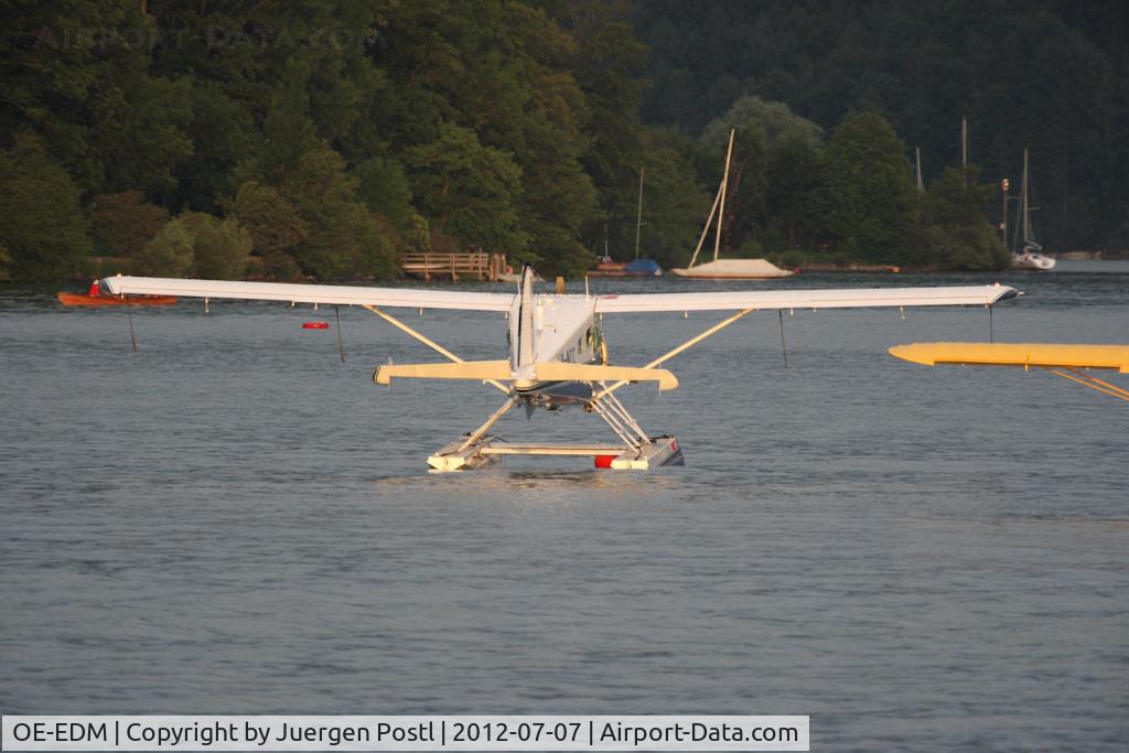 OE-EDM, 1996 Cessna 208 Caravan 1 C/N 20800257, Scalaria 2012