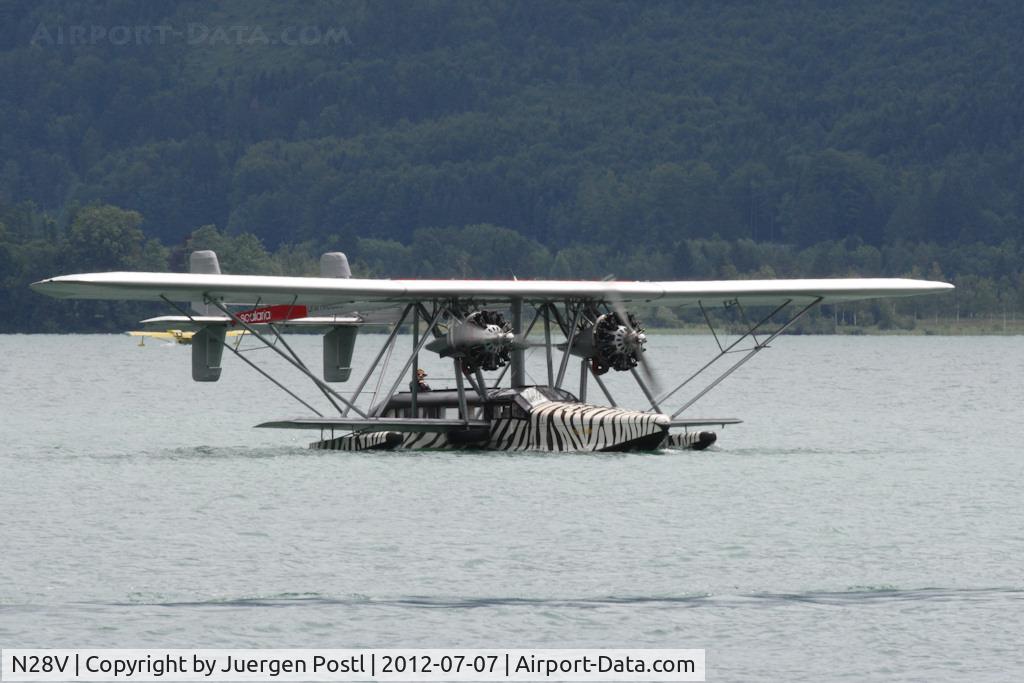 N28V, 2001 Sikorsky S-38B (Replica) C/N B414-20, Scalaria 2012