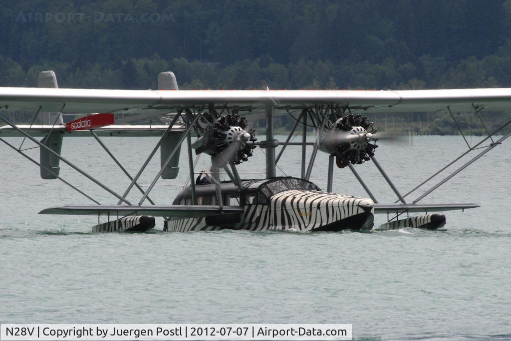 N28V, 2001 Sikorsky S-38B (Replica) C/N B414-20, Scalaria 2012