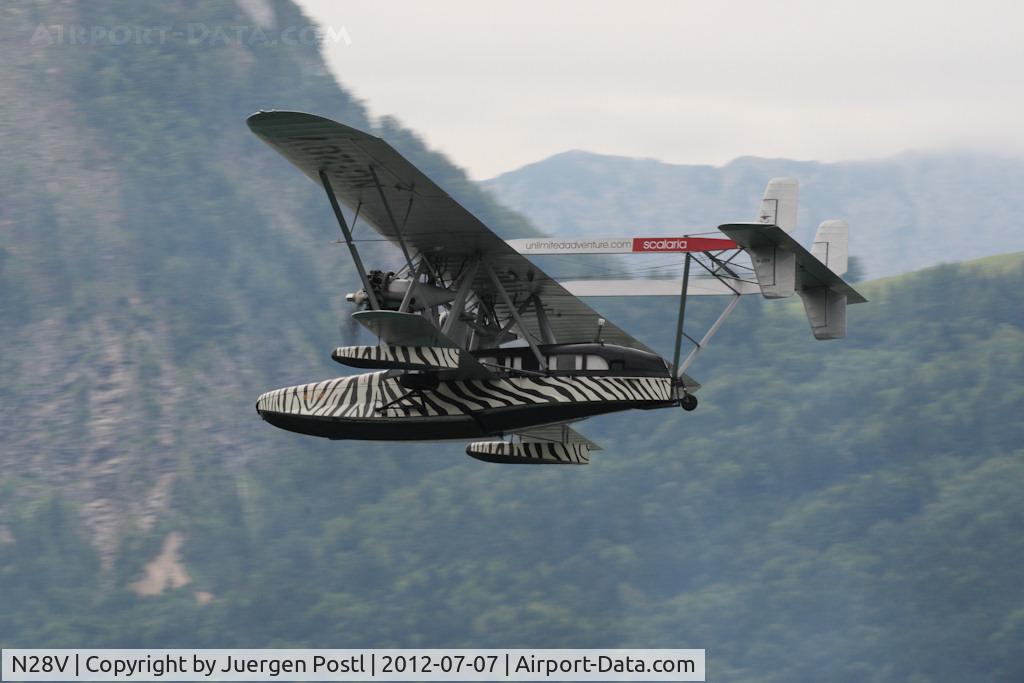 N28V, 2001 Sikorsky S-38B (Replica) C/N B414-20, Scalaria 2012