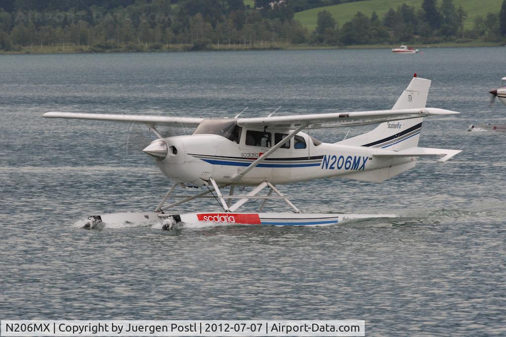 N206MX, 2001 Cessna 206H Stationair C/N 20608149, Scalaria 2012
