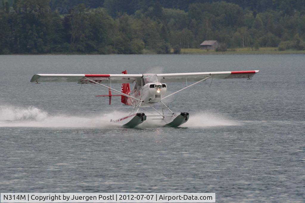 N314M, American Champion 8GCBC Scout C/N 524-2010, Scalaria 2012