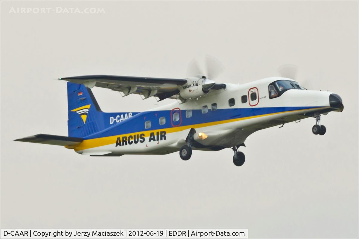 D-CAAR, Dornier 228-212 C/N 8211, Dornier 228-212