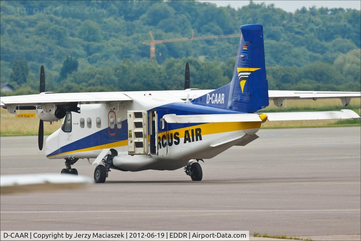 D-CAAR, Dornier 228-212 C/N 8211, Dornier 228-212,