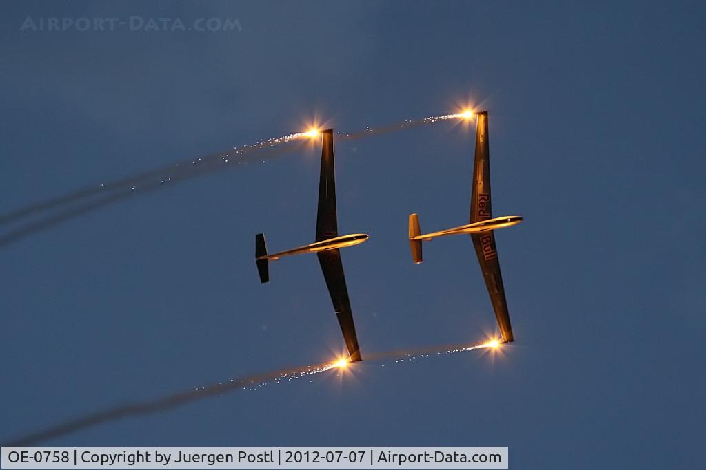 OE-0758, 1966 Let L-13 Blanik C/N 173311, Scalaria 2012