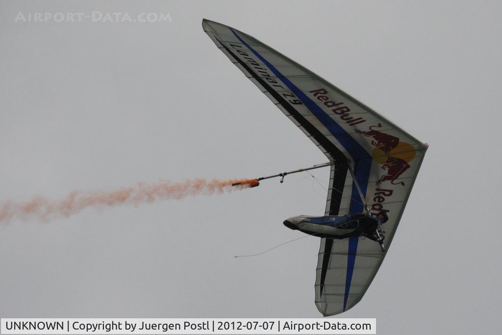 UNKNOWN, Ultralights various C/N Unknown, Scalaria 2012