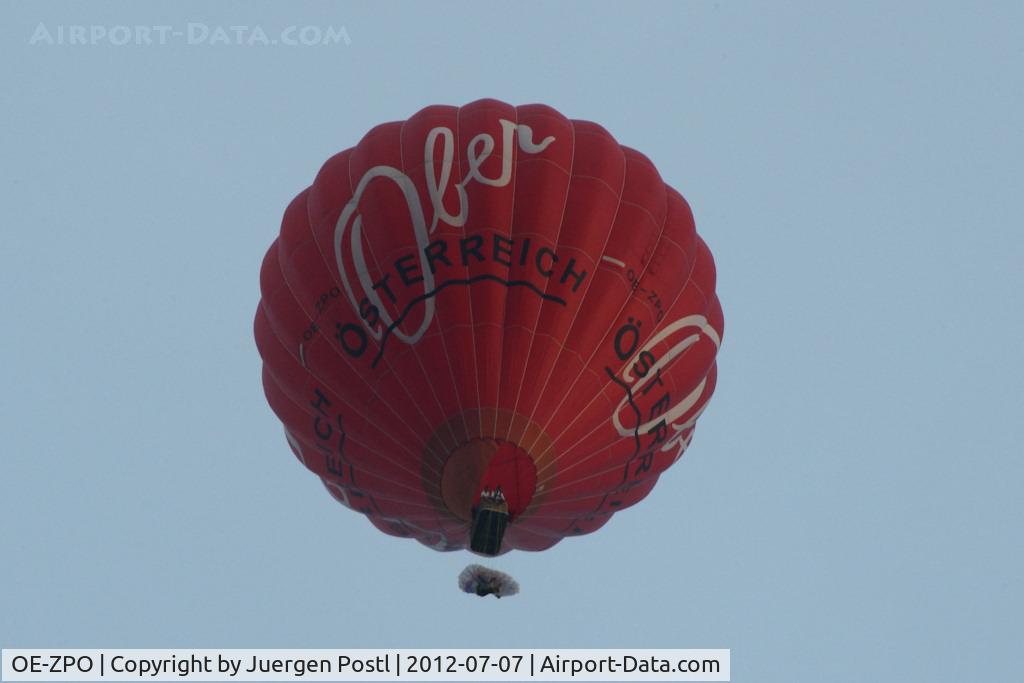 OE-ZPO, 2003 Kubicek BB-45 C/N 226, Scalaria 2012