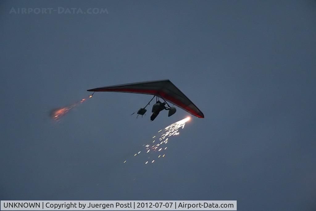 UNKNOWN, Ultralights various C/N Unknown, Scalaria 2012