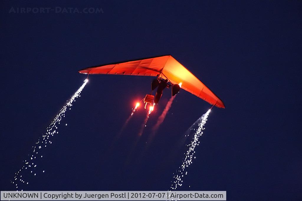 UNKNOWN, Ultralights various C/N Unknown, Scalaria 2012