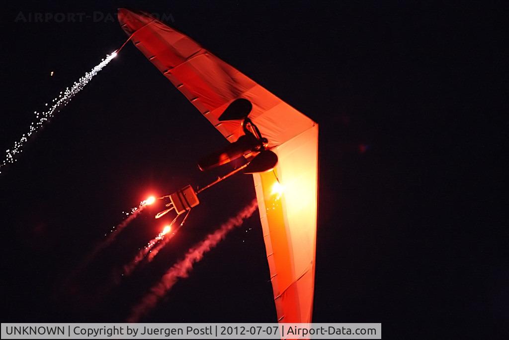 UNKNOWN, Ultralights various C/N Unknown, Scalaria 2012