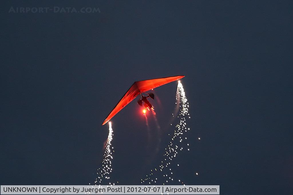 UNKNOWN, Ultralights various C/N Unknown, Scalaria 2012