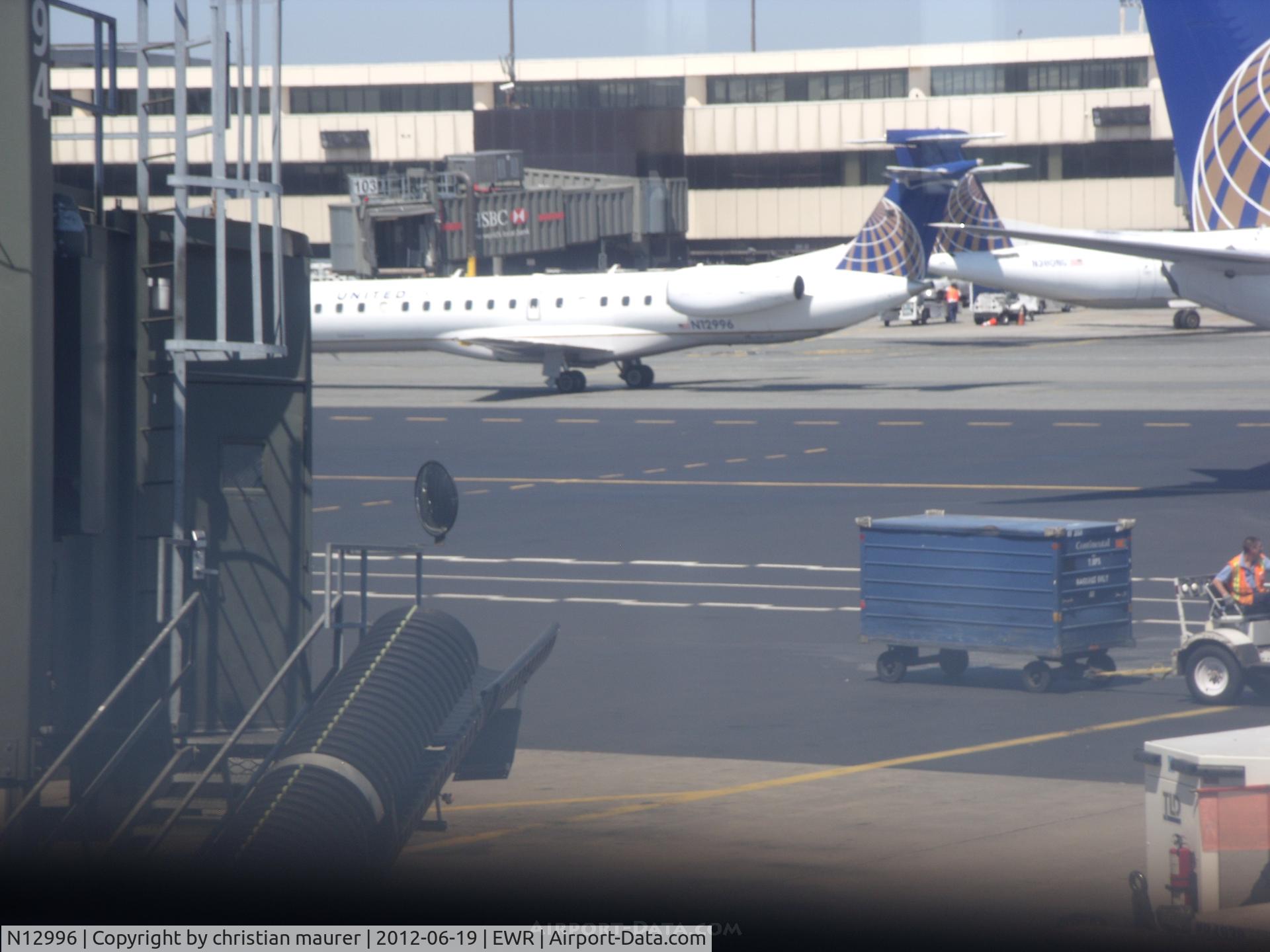 N12996, 2000 Embraer ERJ-145LR (EMB-145LR) C/N 145296, erj-145lr