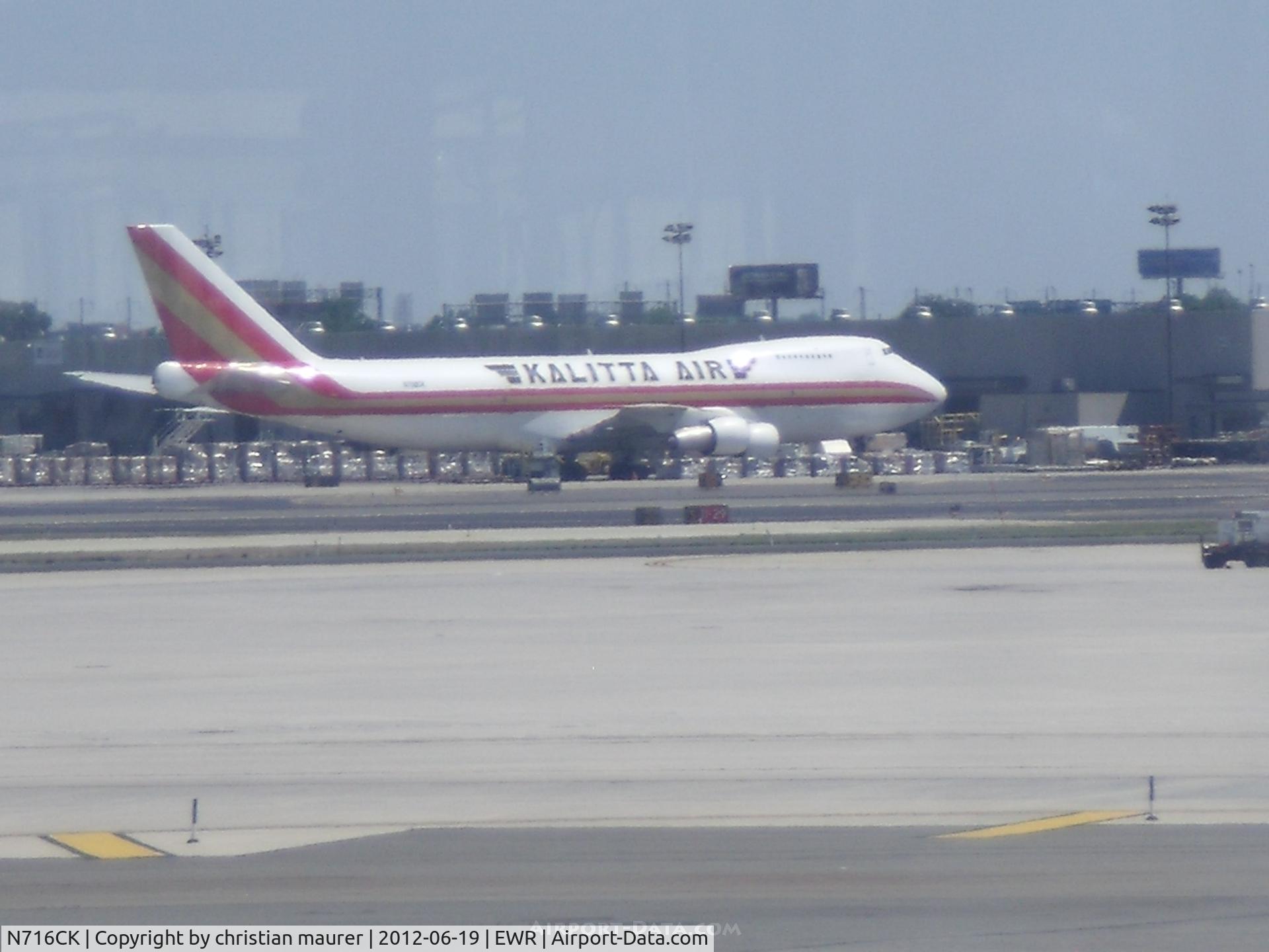 N716CK, 1970 Boeing 747-122SF C/N 19753, rare boeing 747-100