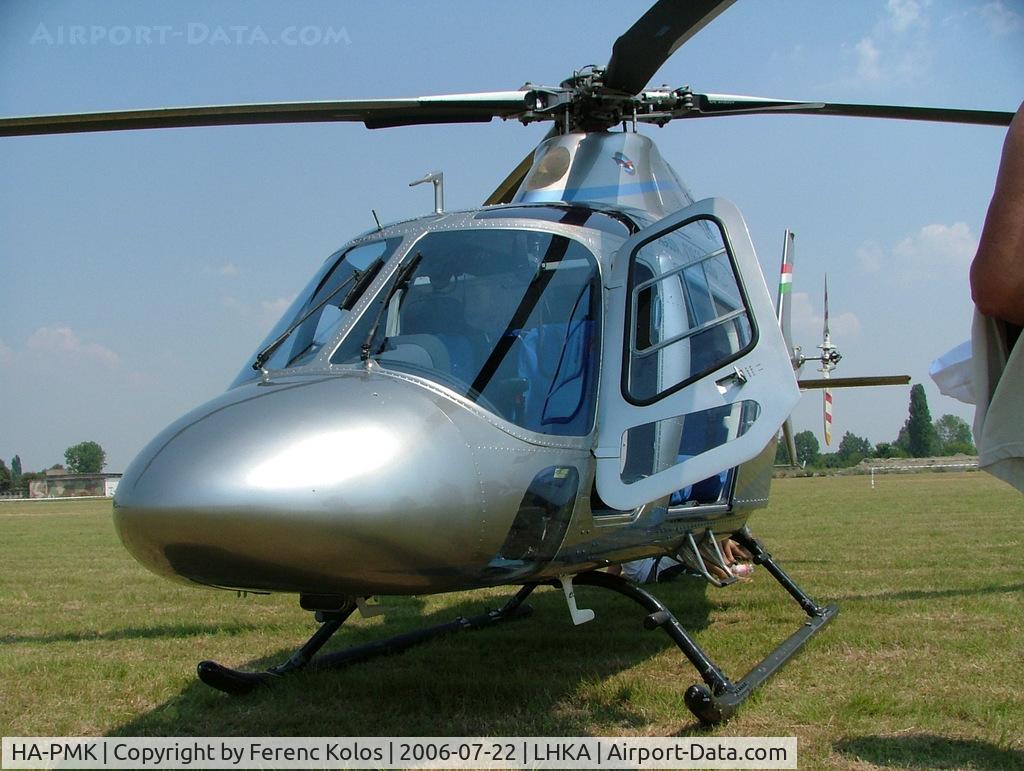 HA-PMK, 2003 Agusta A-119 Koala C/N 14029, Foktö