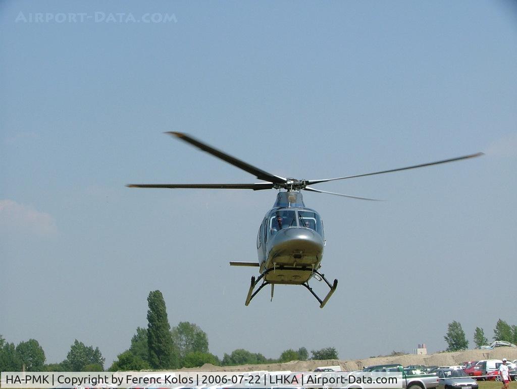 HA-PMK, 2003 Agusta A-119 Koala C/N 14029, Foktö