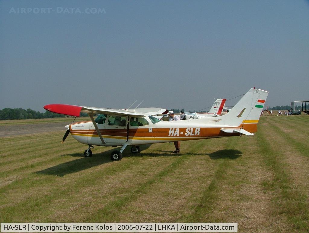 HA-SLR, 1978 Cessna 172N C/N 17269338, Foktö