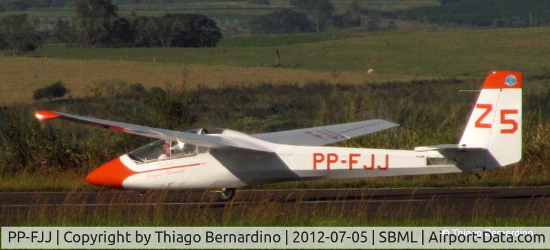 PP-FJJ, Nhapecan  C/N ?, PP-FJJ