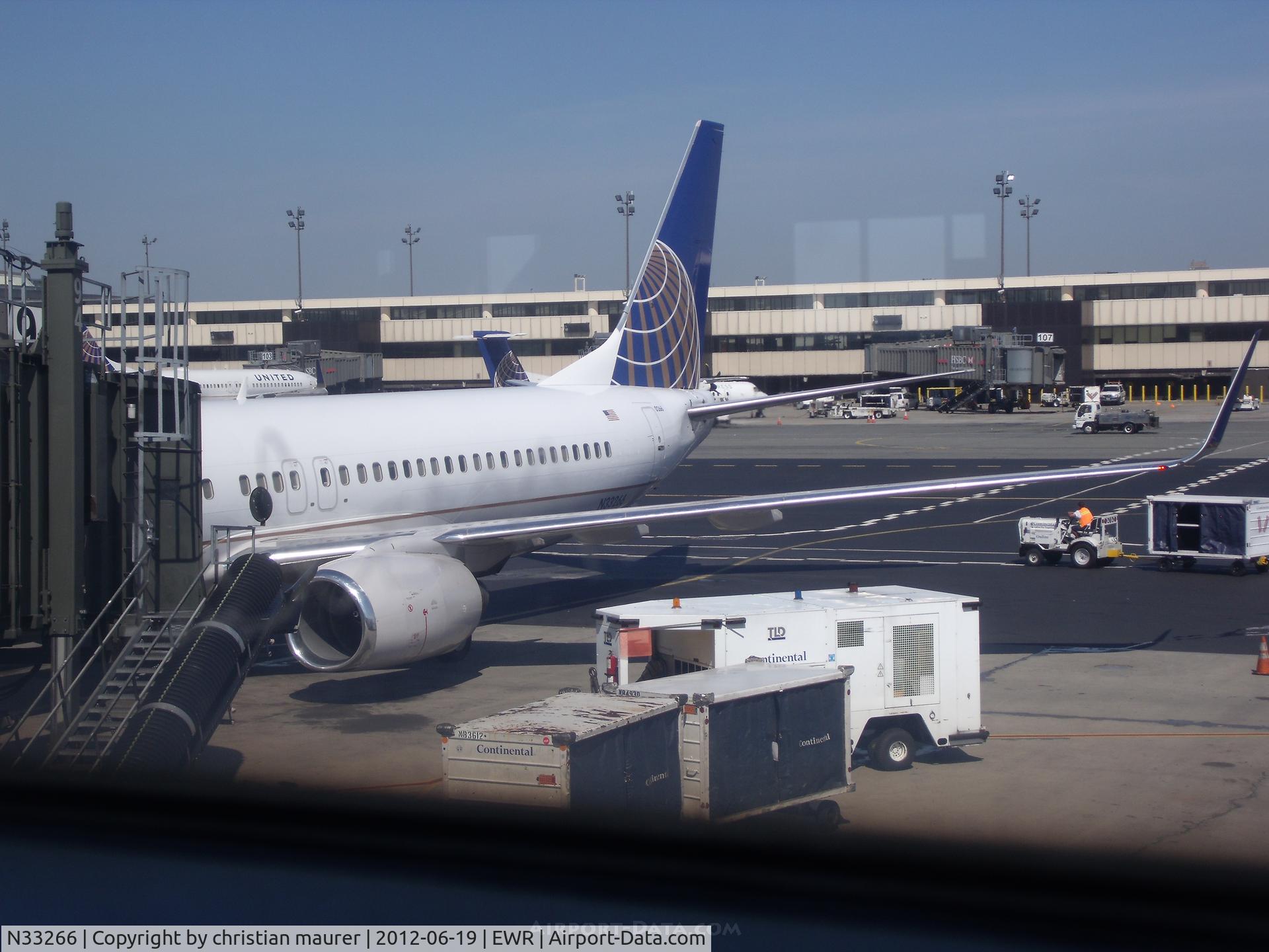 N33266, 2001 Boeing 737-824 C/N 32403, 737-800
