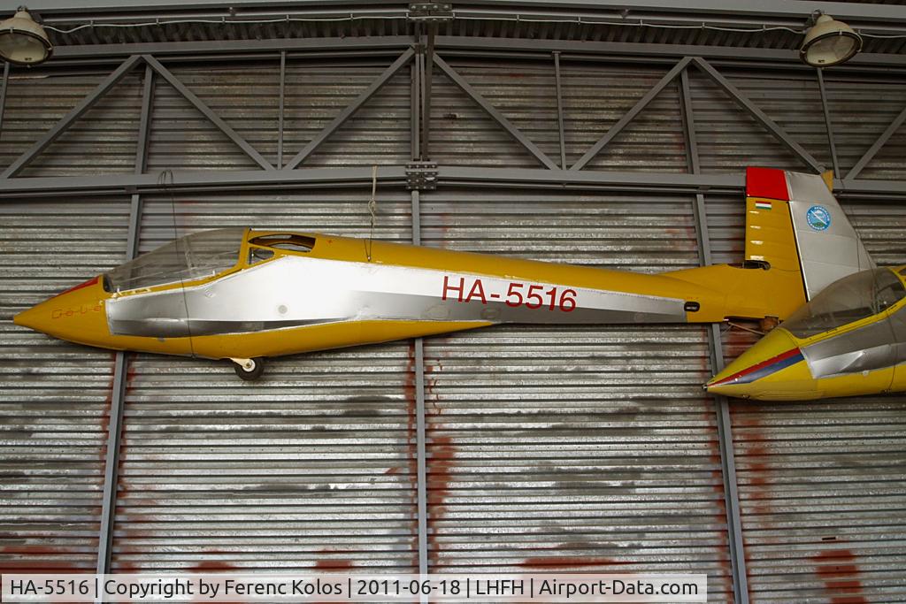 HA-5516, 1984 Rubik R-26SU Góbé 82 C/N AA800032, Farkashegy