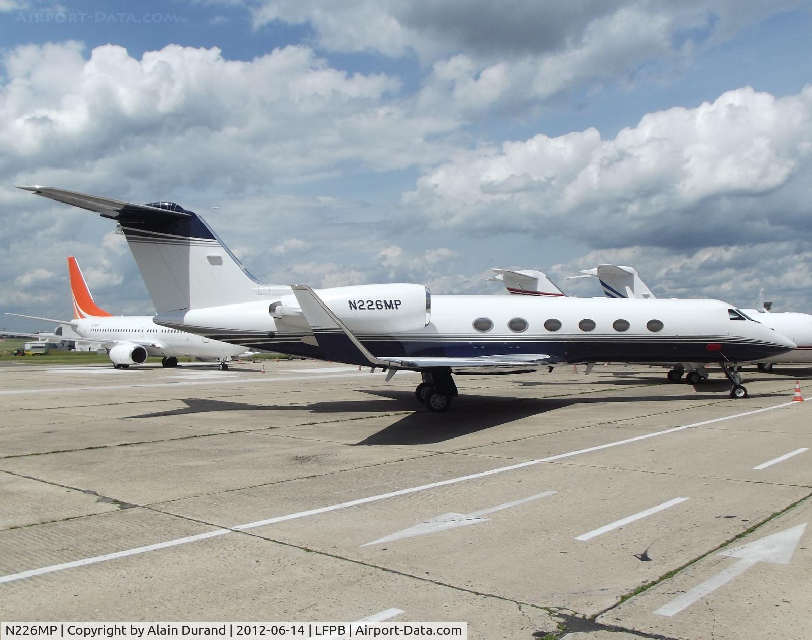 N226MP, 1996 Gulfstream Aerospace G-IV SP C/N 1300, Clay Lacy Aviation