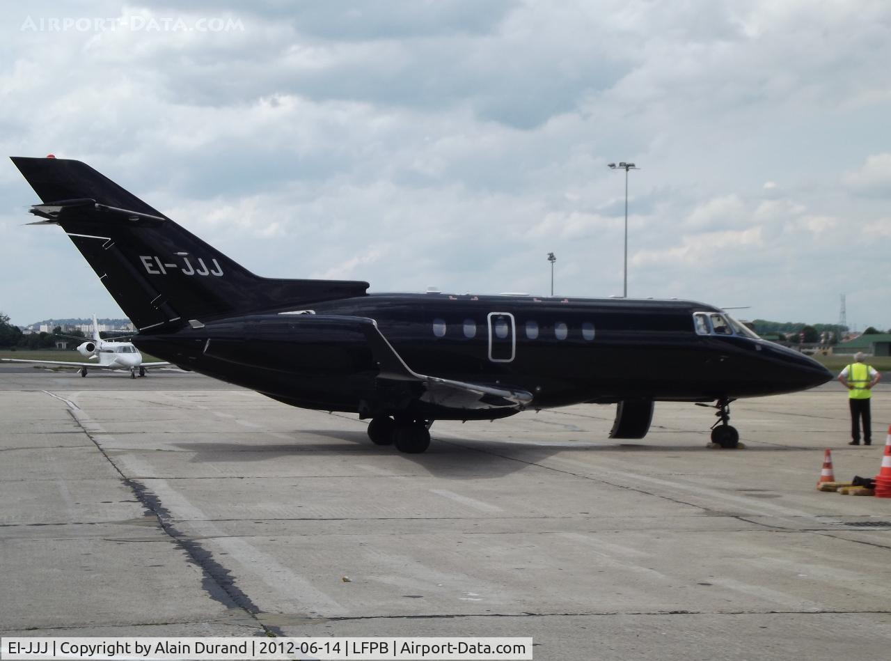 EI-JJJ, 2008 Raytheon Hawker 900XP C/N HA-0085, Private Sky Aviation