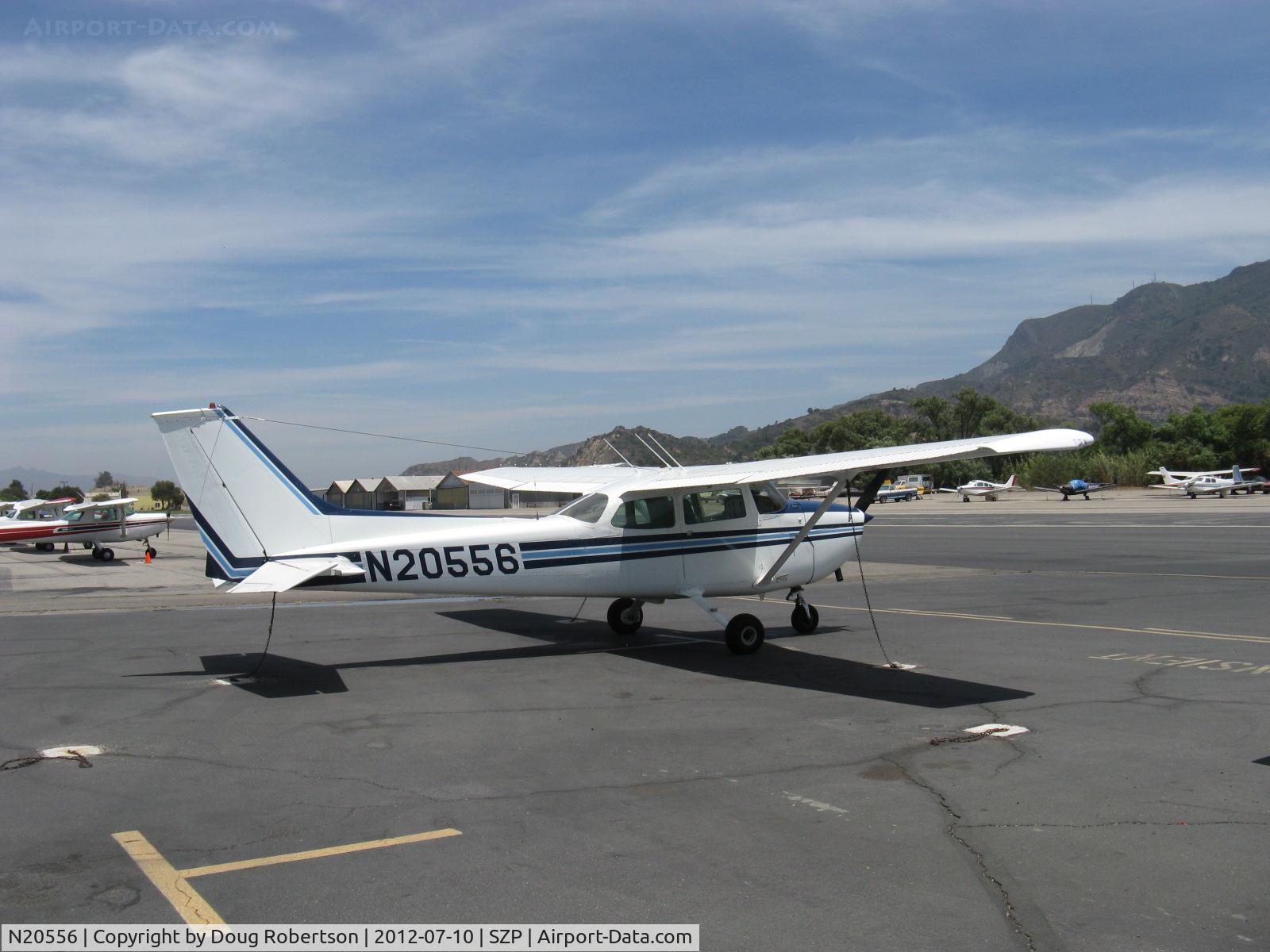 N20556, 1973 Cessna 172M C/N 17261391, 1973 Cessna 172M SKYHAWK, Lycoming O-320-E2D 150 Hp