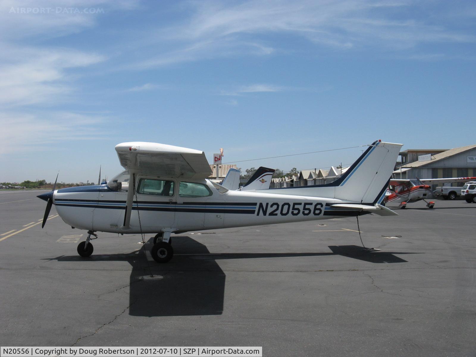 N20556, 1973 Cessna 172M C/N 17261391, 1973 Cessna 172M SKYHAWK, Lycoming O-320-E2D 150 Hp