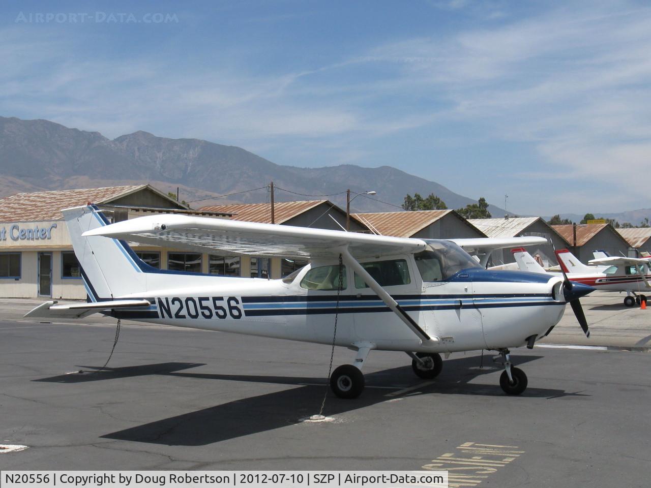 N20556, 1973 Cessna 172M C/N 17261391, 1973 Cessna 172M SKYHAWK, Lycoming O-320-E2D 150 Hp