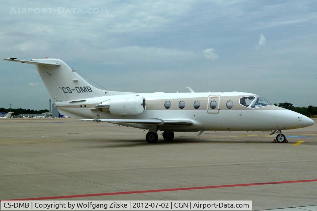 CS-DMB, 2005 Hawker Beechcraft 400A Beechjet Beechjet C/N RK-403, visitor