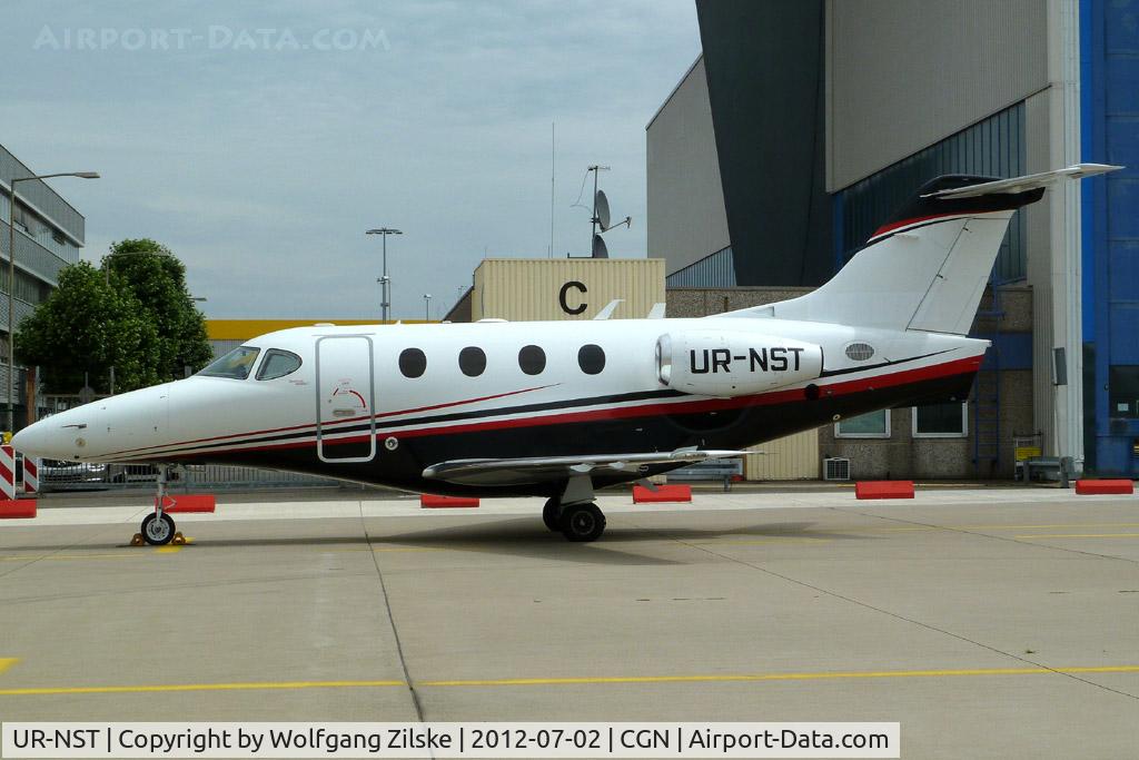 UR-NST, 2010 Beechcraft 390 Premier 1A C/N RB-284, visitor