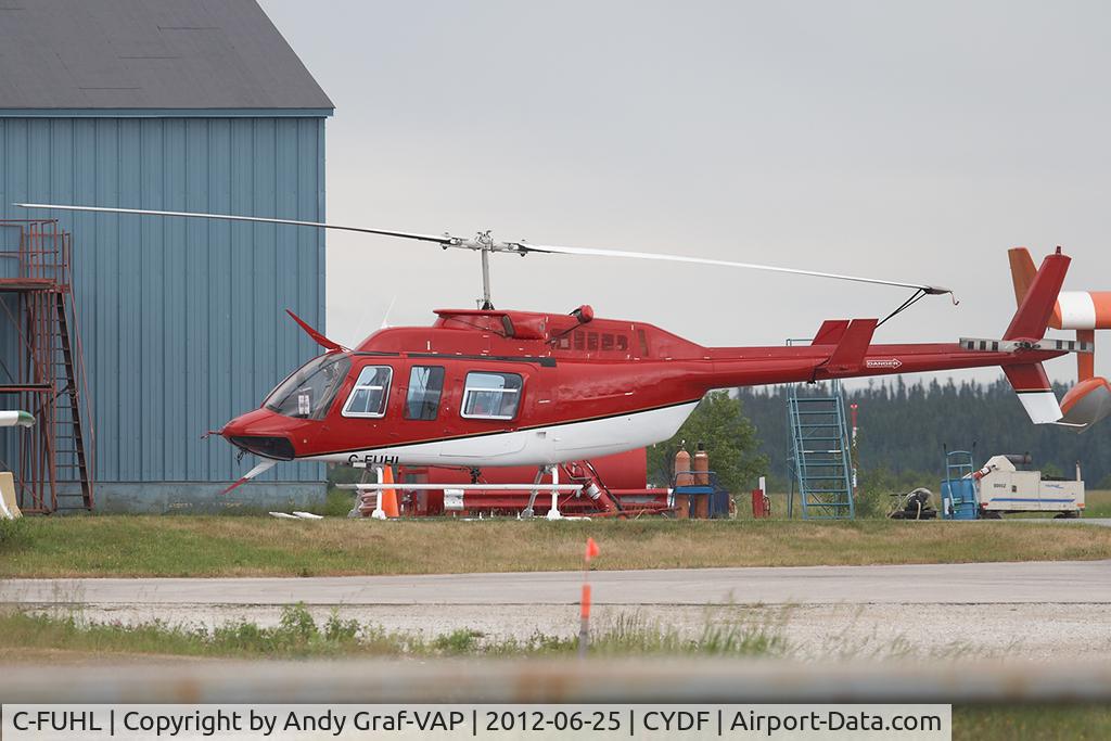 C-FUHL, Bell 206L LongRanger LongRanger C/N 45040, Bell 206