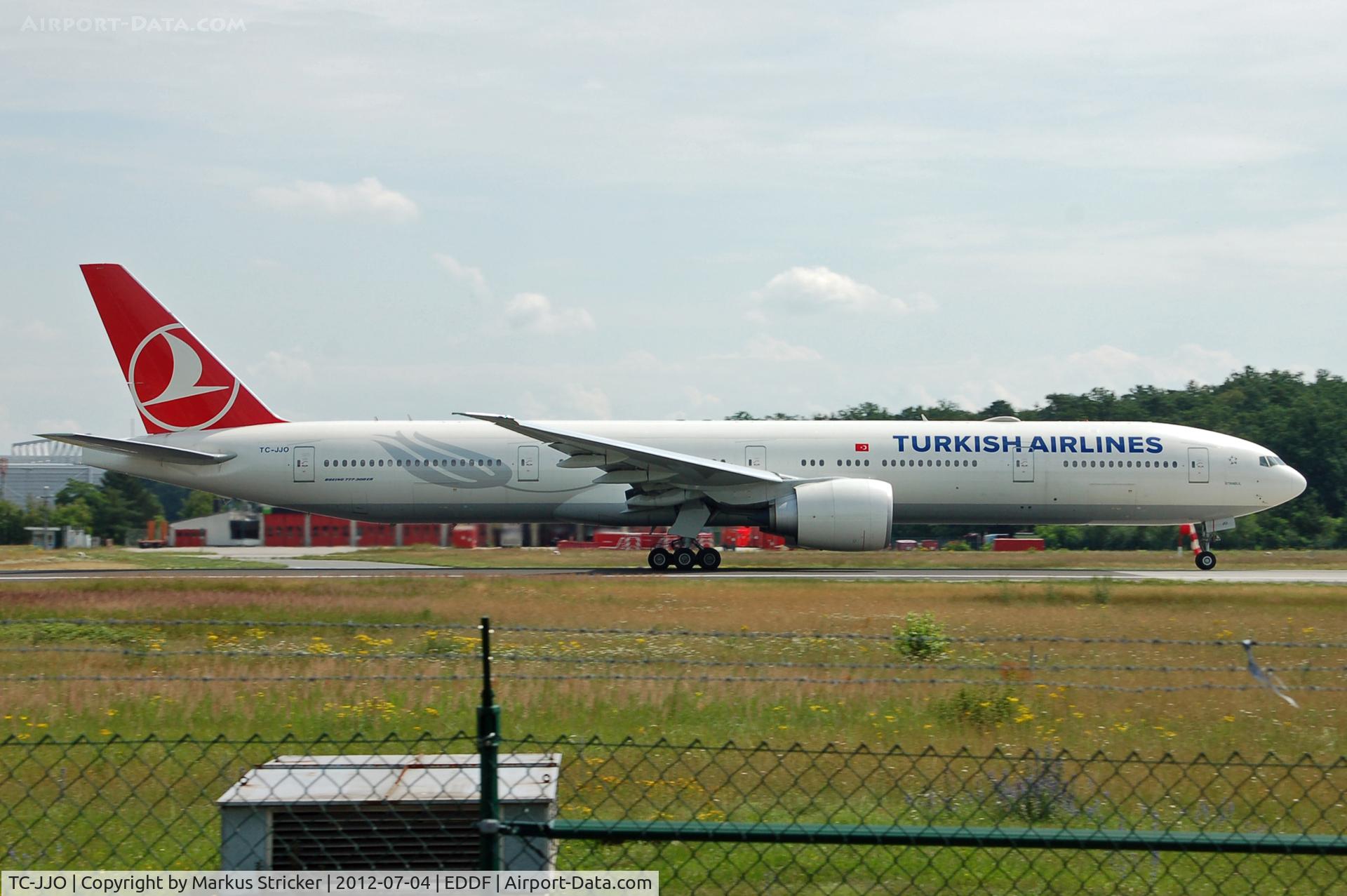 TC-JJO, 2011 Boeing 777-3F2/ER C/N 40796, Boeing 777-300ER
