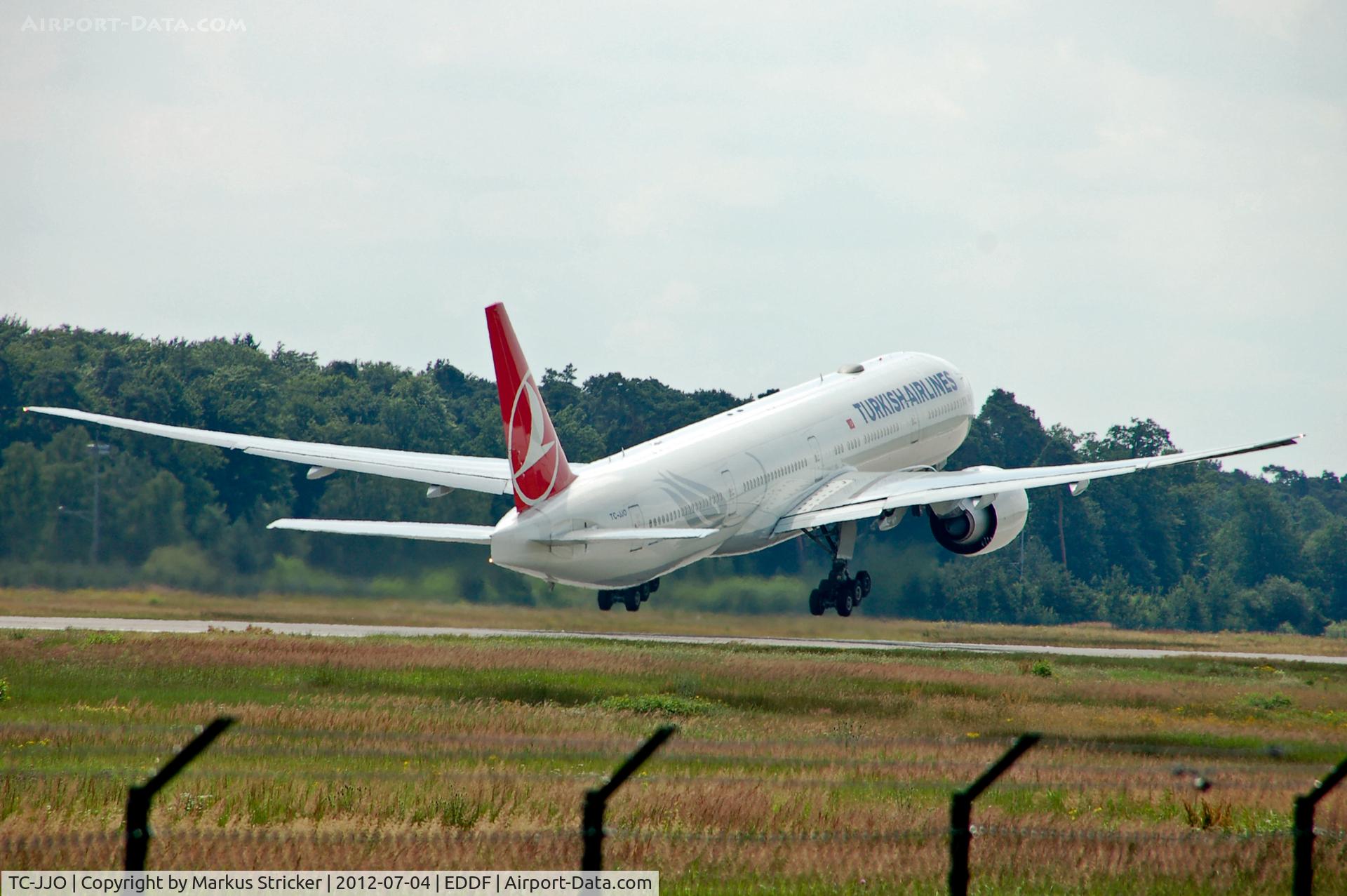 TC-JJO, 2011 Boeing 777-3F2/ER C/N 40796, Boeing 777-300ER