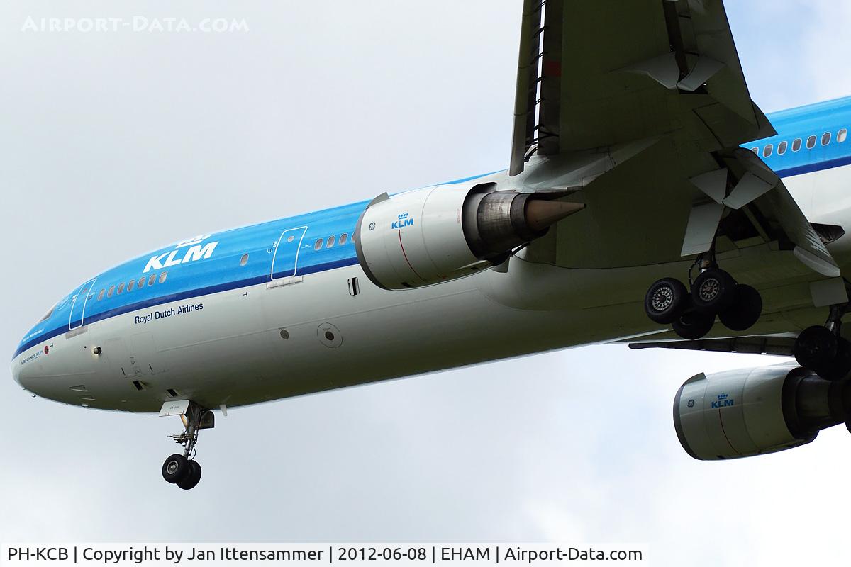PH-KCB, 1994 McDonnell Douglas MD-11 C/N 48556, PH-KCB @ EHAM