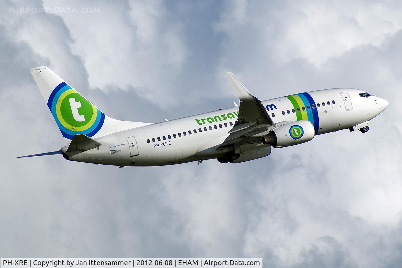 PH-XRE, 2004 Boeing 737-7K2 C/N 30668, PH-XRE Q EHAM